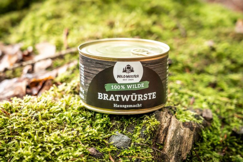 Wilde Bratwürste