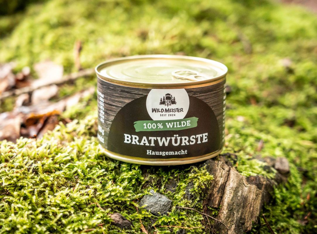 Wilde Bratwürste