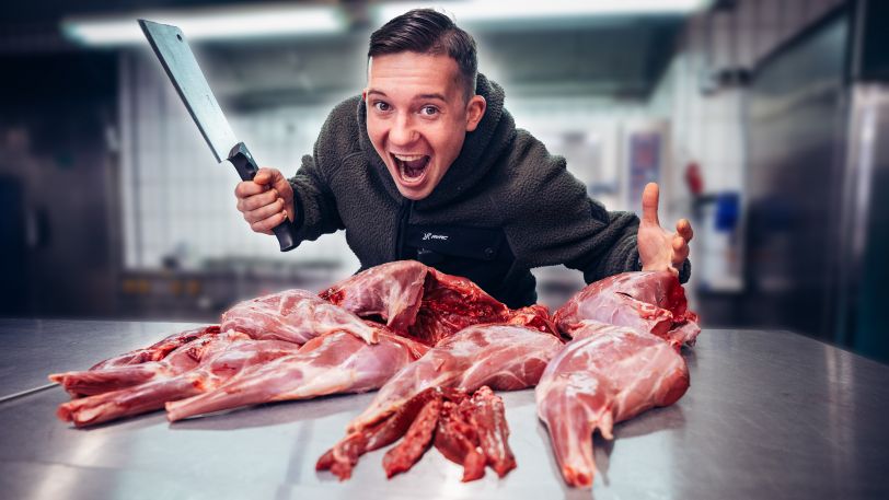 Influencer "Niklas on fire"