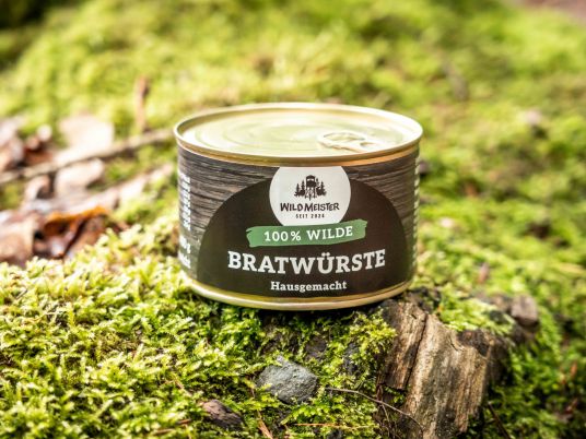 Wilde Bratwürste