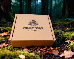 Wilde Geschenkbox
