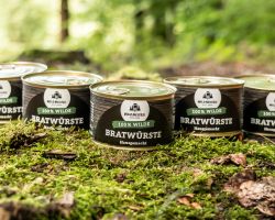 Wildes Bratwurst Sparpaket