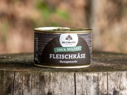 Wilder Fleischkäse