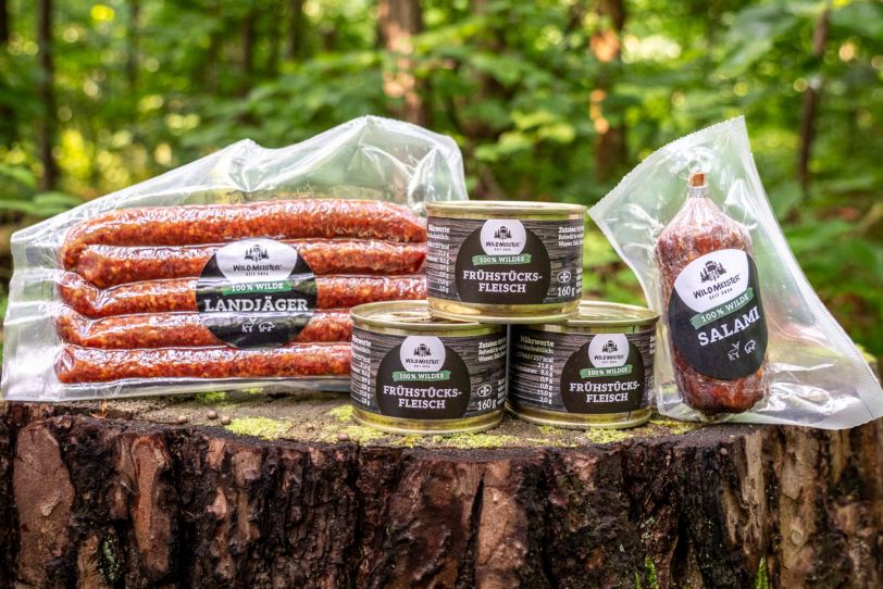 Wildes Wurst Sparpaket