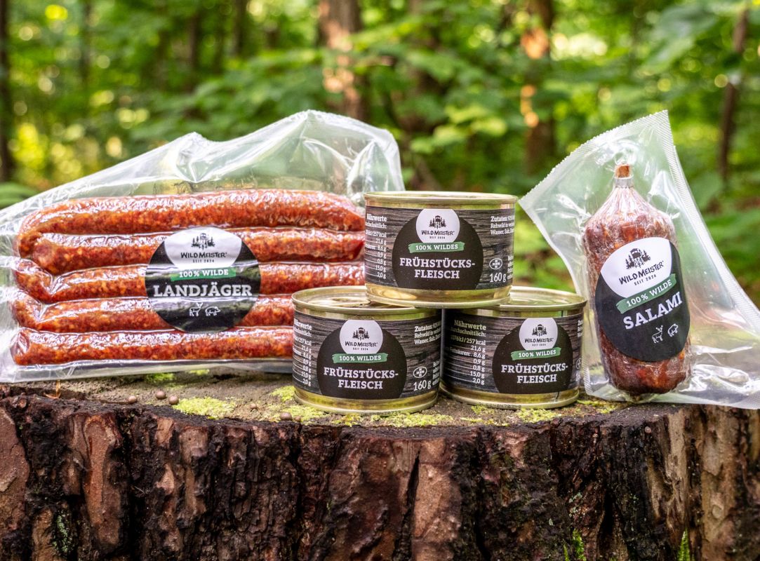 Wildes Wurst Sparpaket